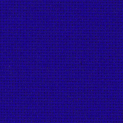 14 Count Zweigart Aida Fabric (53 x 48cm) Royal Blue
