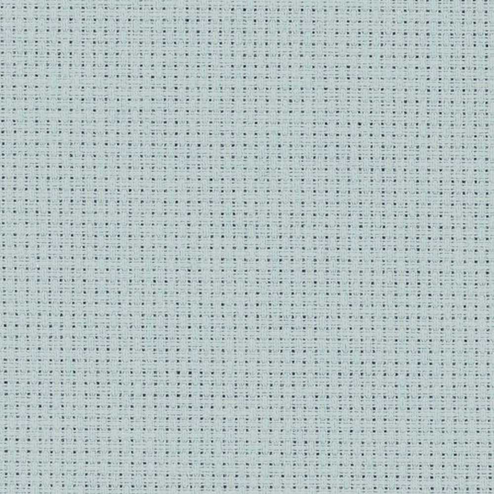 14 Count Zweigart Aida Fabric (Per Metre) Blue Grey/Pewter