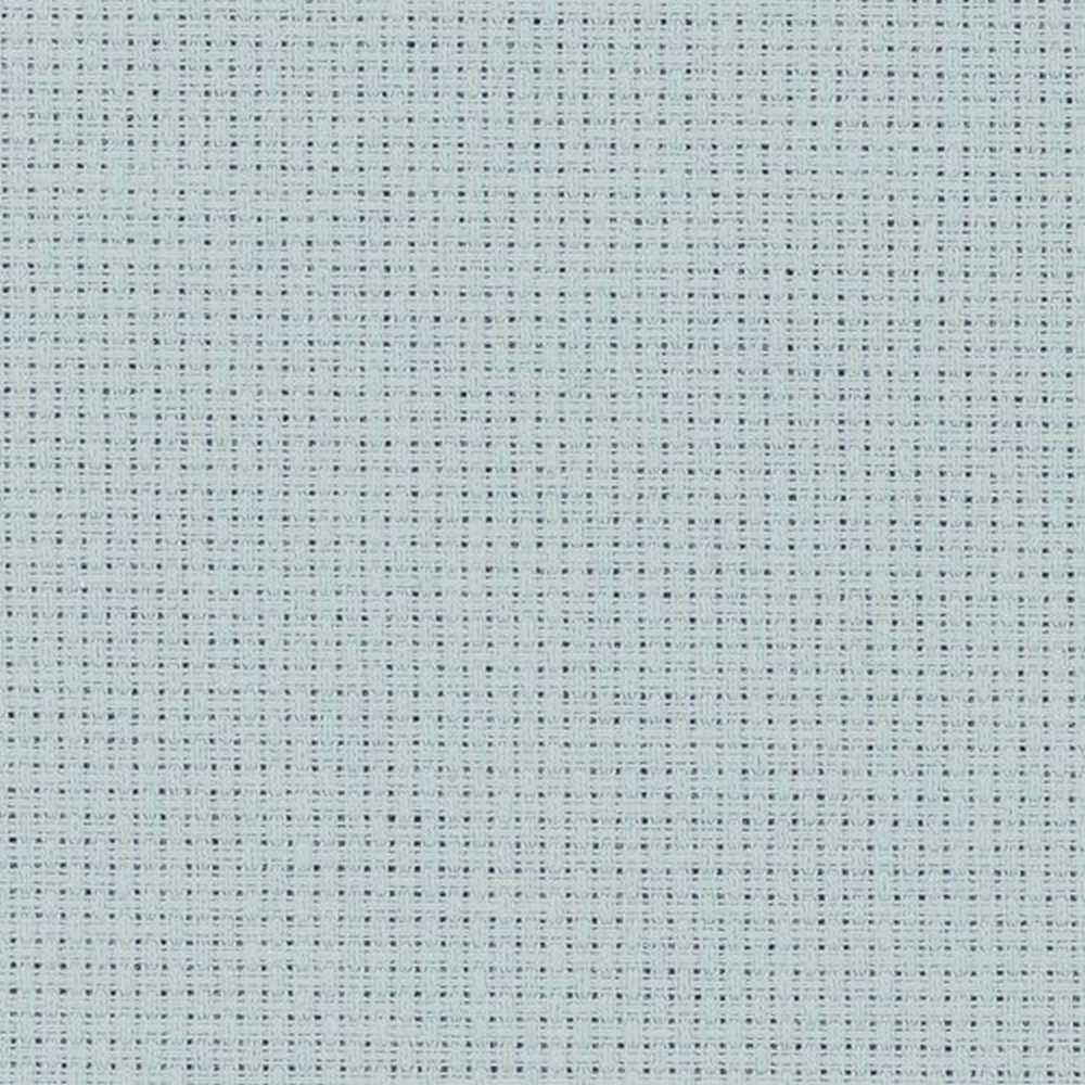 14 Count Zweigart Aida Fabric (Per Metre) Blue Grey