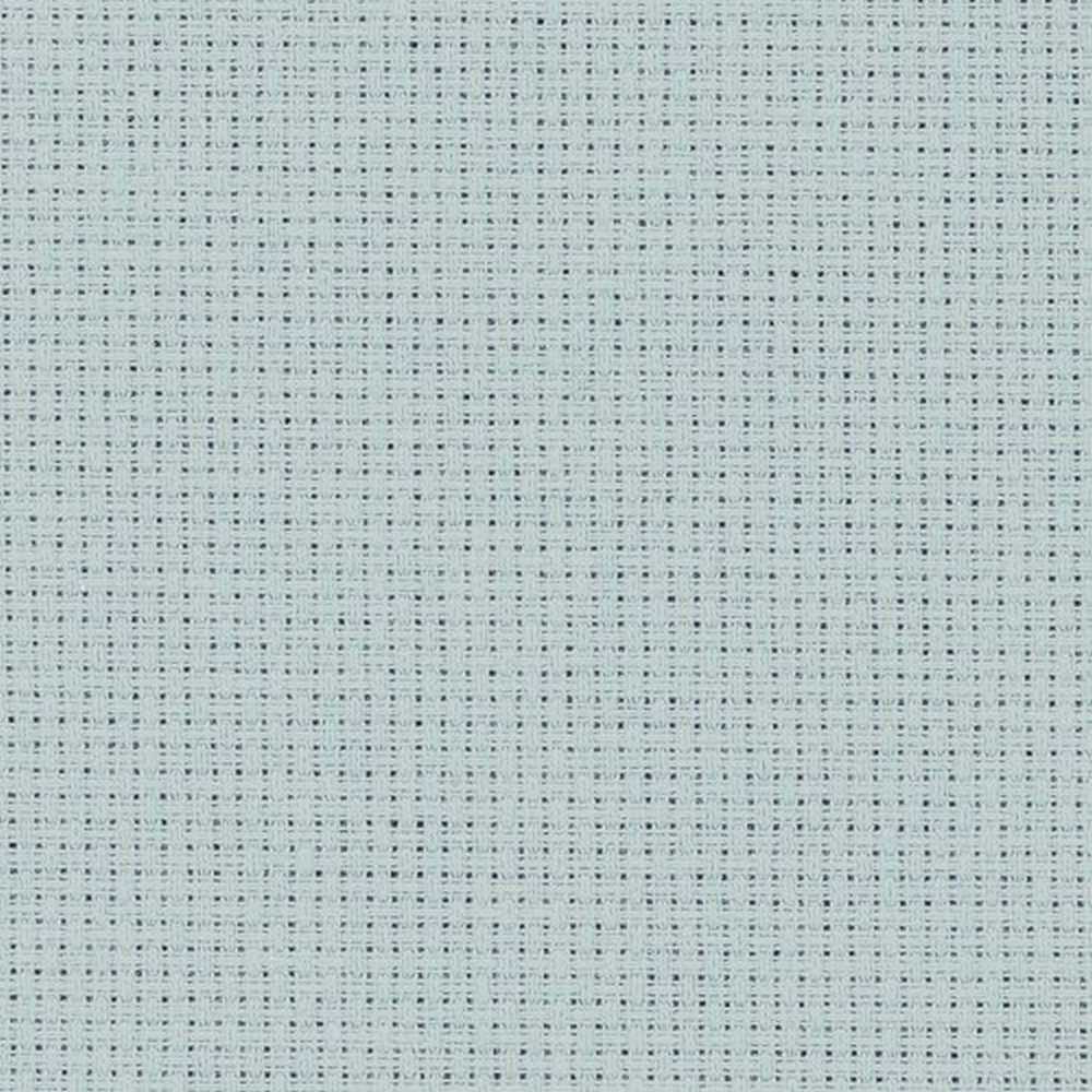 14 Count Zweigart Aida Fabric (53 x 48cm) Blue Grey