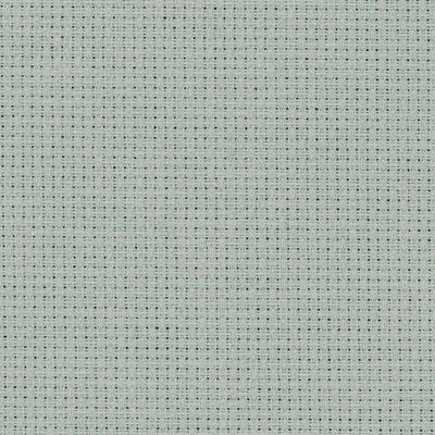 14 Count Zweigart Aida Fabric (53 x 48cm) Confederate grey
