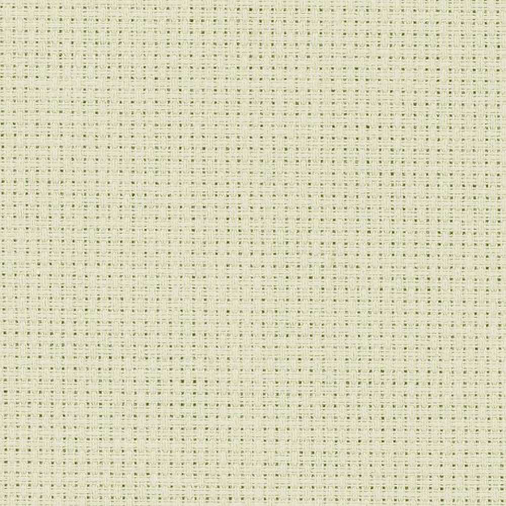 14 Count Zweigart Aida Fabric (Per Metre) Platinum