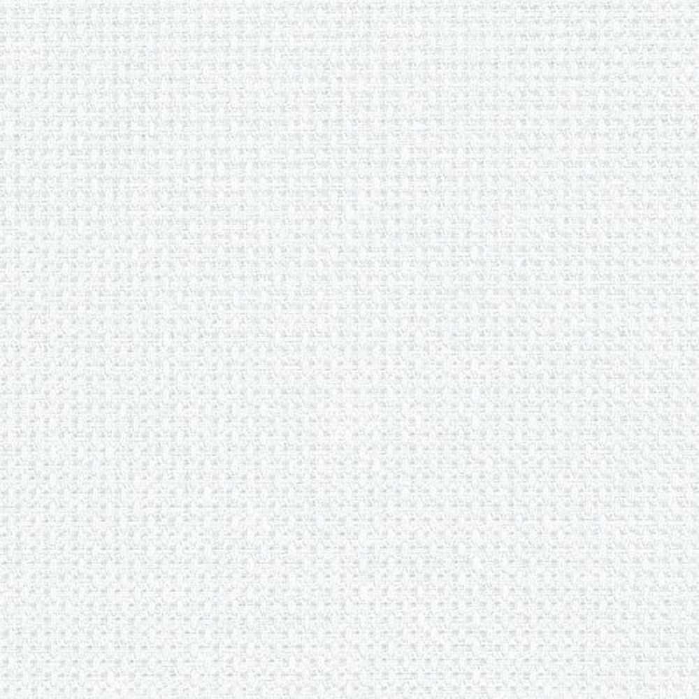 18 Count Zweigart Aida Fabric (Per Metre) White