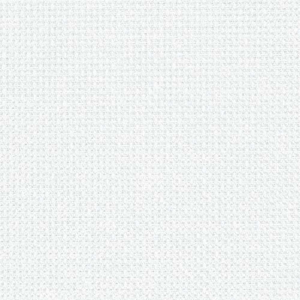 18 Count Zweigart Aida Fabric (Per Metre) White