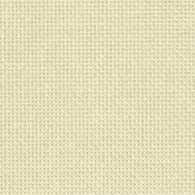 18 Count Zweigart Aida Fabric (Per Metre) Cream/Ivory