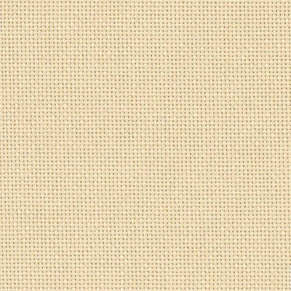 25 Count Zweigart Lugana Evenweave Fabric (Per Metre) Ivory