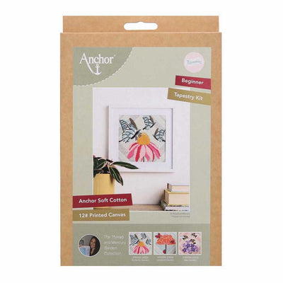 Butterflies Tapestry Kit - Anchor