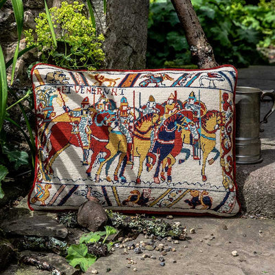 Hastings (Bayeux Tapestry) ~ Glorafilia Tapestry Needlepoint Kit SALE