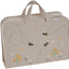 Applique Linen Bee Project Case - Hobby Gift