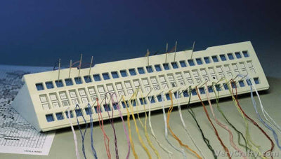 Pako Needle Organiser (includes 10 Blank Cards)