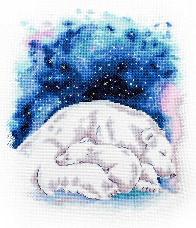 Mom's Love Cross Stitch Kit - Letitstitch