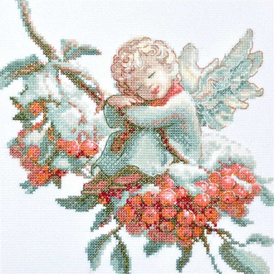 Dreamy Angel Cross Stitch Kit - Aine