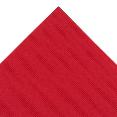 14 Count Trimits Aida Fabric ~ Red 45 x 30cm