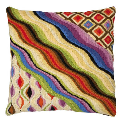 Vintage Florentine Cushion Long Stitch Kit - Anchor SALE