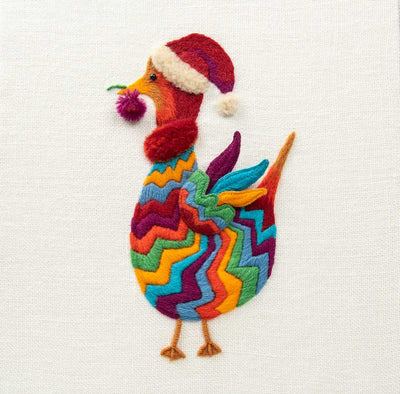 Michaelmas Goose -  Appletons Tapestry SALE