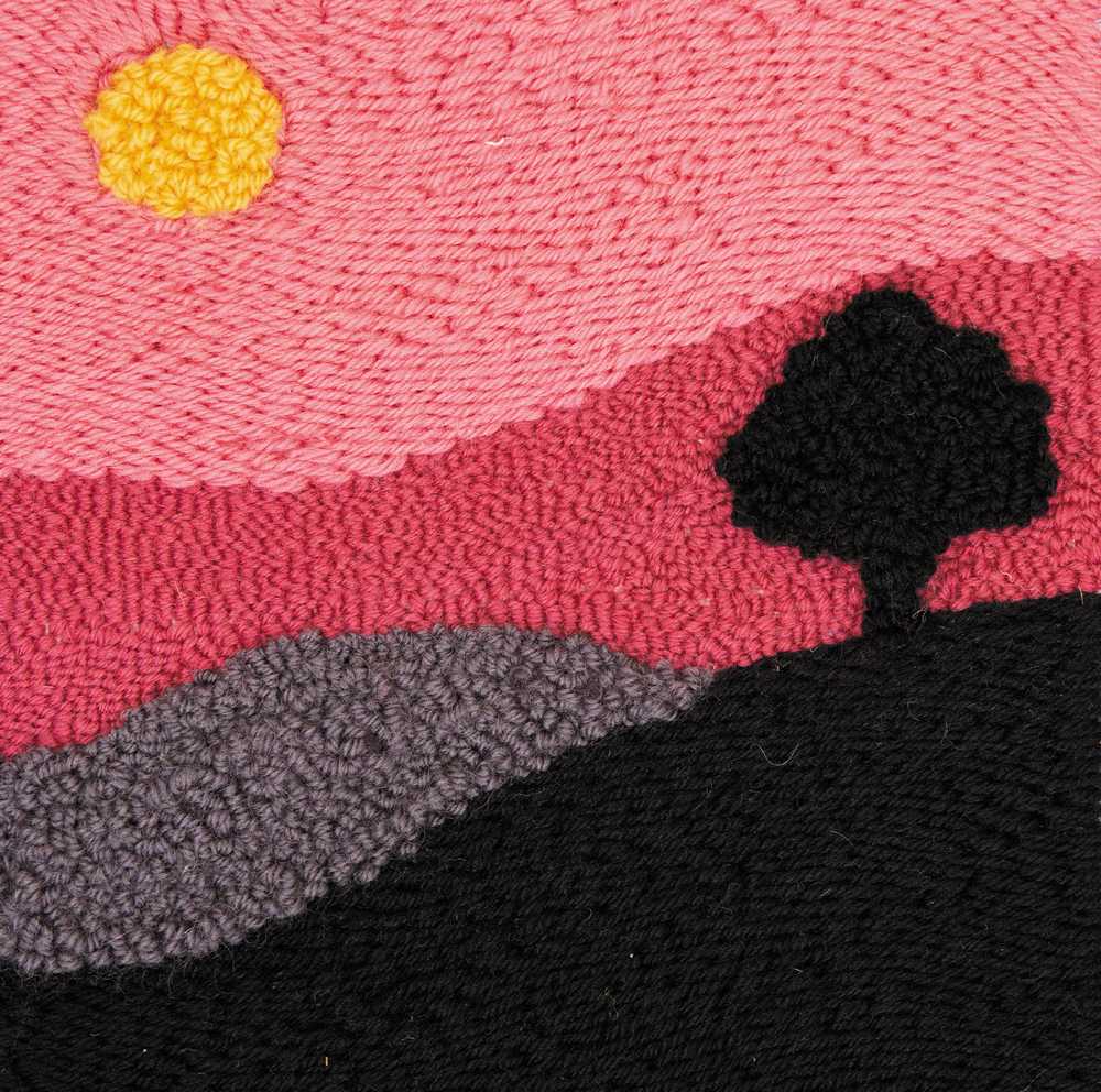 Tranquil Tree Punch Needle Kit - Anchor
