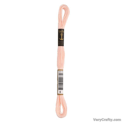 Anchor Stranded Cotton Shade 6