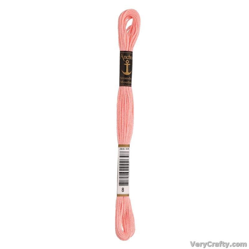 Anchor Stranded Cotton Shade 8