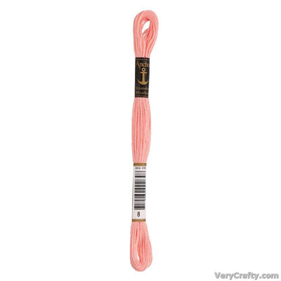 Anchor Stranded Cotton Shade 8