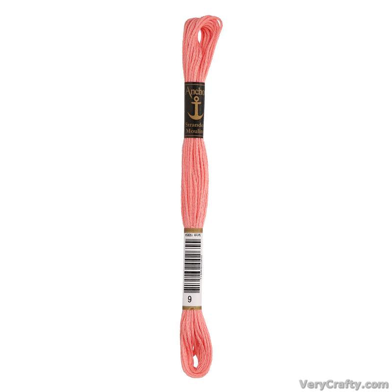 Anchor Stranded Cotton Shade 9