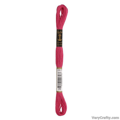 Anchor Stranded Cotton Shade 77