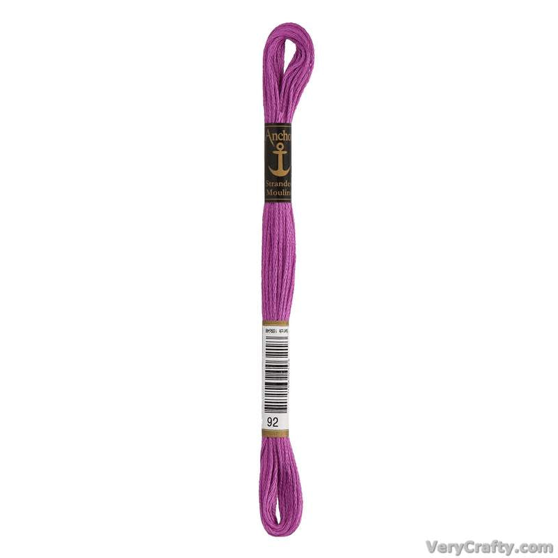 Anchor Stranded Cotton Shade 92