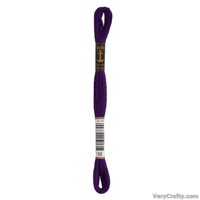 Anchor Stranded Cotton Shade 102