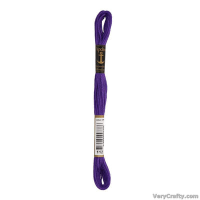 Anchor Stranded Cotton Shade 112