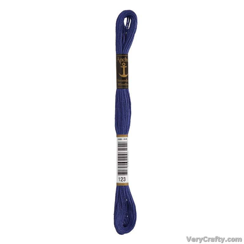 Anchor Stranded Cotton Shade 123