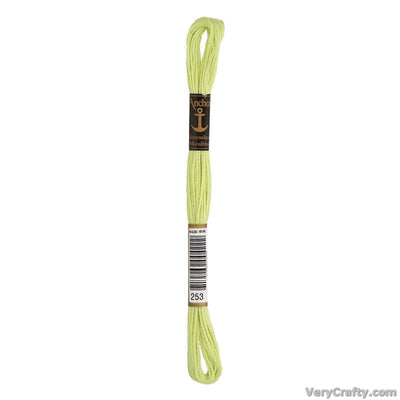 Anchor Stranded Cotton Shade 253