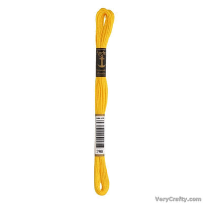 Anchor Stranded Cotton Shade 298