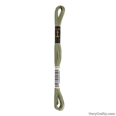 Anchor Stranded Cotton Shade 859