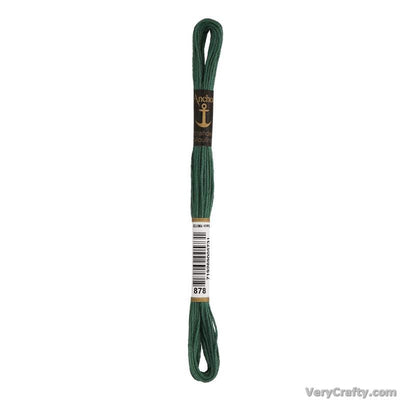 Anchor Stranded Cotton Shade 878