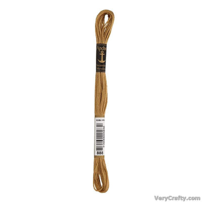 Anchor Stranded Cotton Shade 888