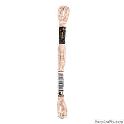 Anchor Stranded Cotton Shade 892