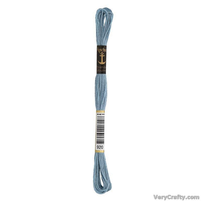 Anchor Stranded Cotton Shade 920