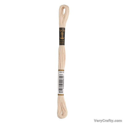 Anchor Stranded Cotton Shade 933