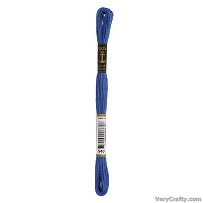 Anchor Stranded Cotton Shade 940