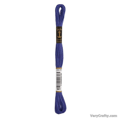 Anchor Stranded Cotton Shade 941