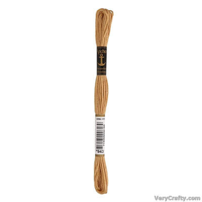 Anchor Stranded Cotton Shade 943