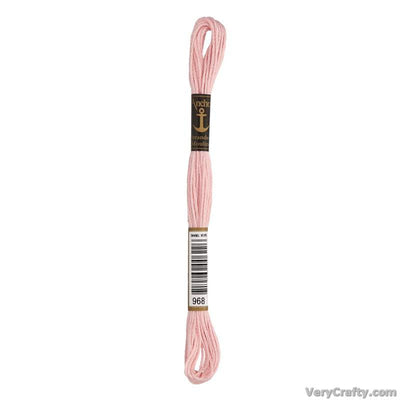 Anchor Stranded Cotton Shade 968