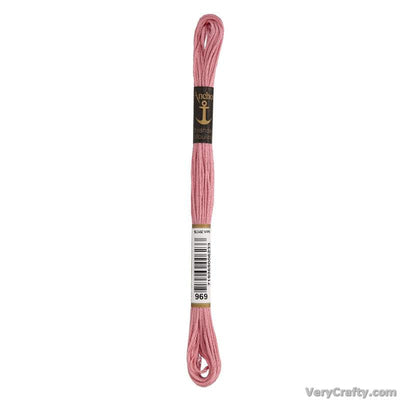 Anchor Stranded Cotton Shade 969