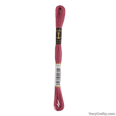 Anchor Stranded Cotton Shade 970