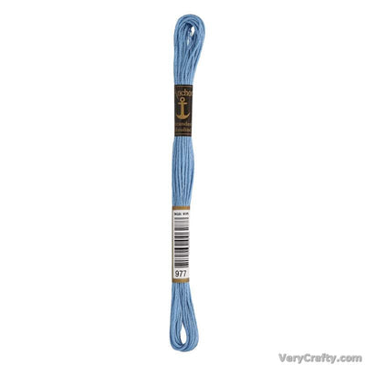 Anchor Stranded Cotton Shade 977