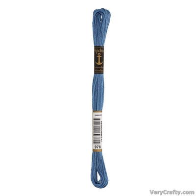 Anchor Stranded Cotton Shade 978