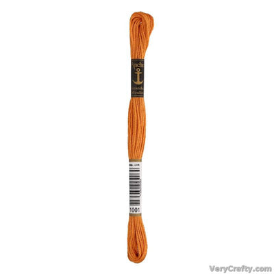 Anchor Stranded Cotton Shade 1001