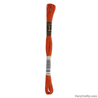 Anchor Stranded Cotton Shade 1004