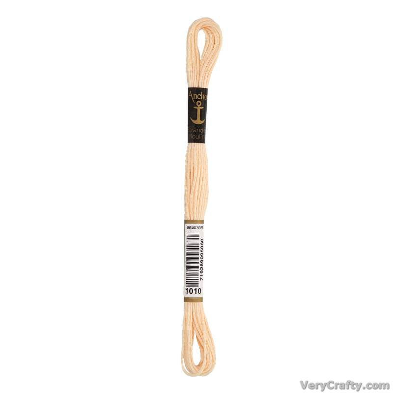 Anchor Stranded Cotton Shade 1010
