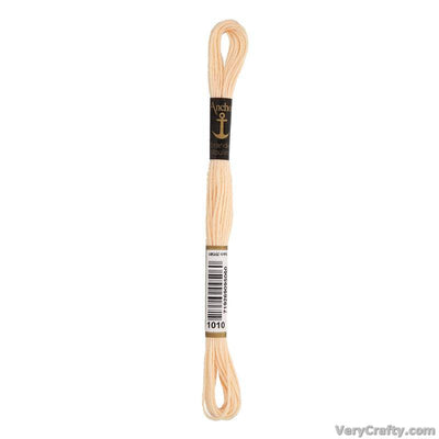 Anchor Stranded Cotton Shade 1010