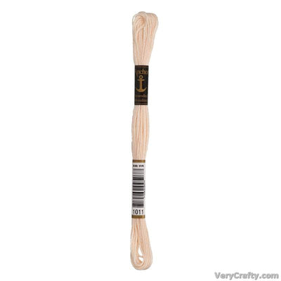 Anchor Stranded Cotton Shade 1011